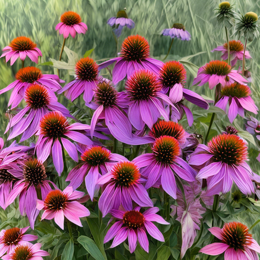 Native vs. Invasive: A Gardener's Choice for a Thriving Ecosystem